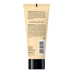 AA MATT & SMOOTHING MATTIERENDE UND GLÄTTENDE GRUNDIERUNG 107 DARK BEIGE 30ML