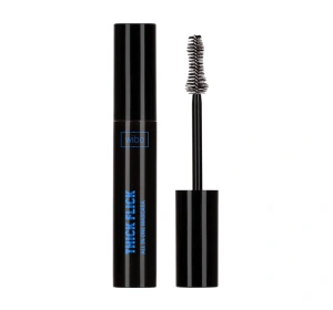 Wibo Thick Flick Wimperntusche Black 11 g