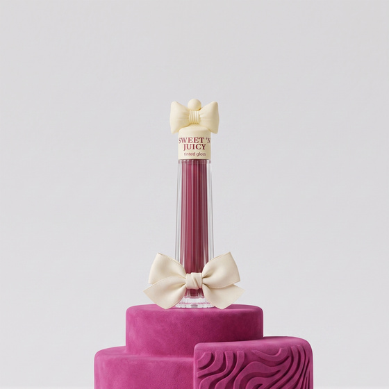 Kliknij na zdjęcie, aby je powiększyć Lovely Sweet'n Juicy Tinted Gloss – Lippengloss mit Tönungseffekt 02 2,7 g