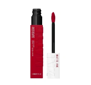 MAYBELLINE SUPER STAY MATTE INK LIPPENSTIFT 20 PIONEER 5ML