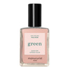 Manucurist Green – klassischer Nagellack „Pale Rose“, 15 ml