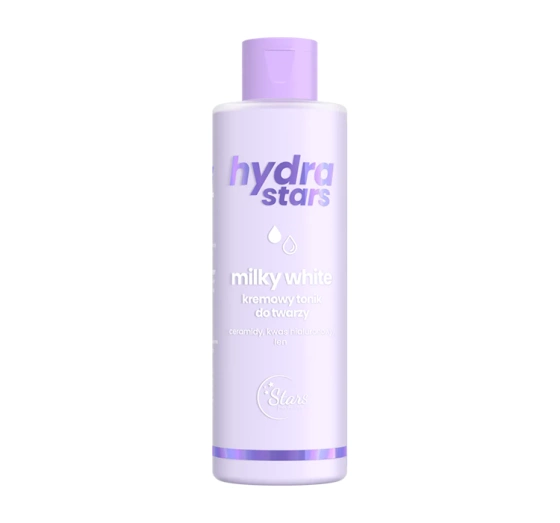 Stars from the Stars Hydra Stars Milky White Creme-Gesichtstoner 200 ml