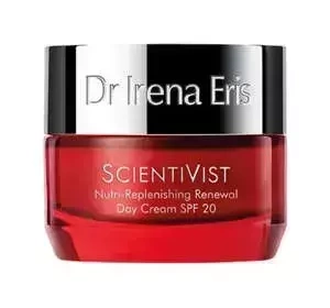 DR IRENA ERIS SCIENTIVIST NÄRENDE REGENERIERENDE TAGESCREME SPF 20 50ML