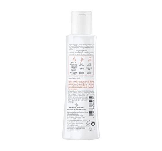 Avene Tolerance Gel-Reinigungslotion 200ml