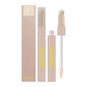 Poppy Head Eyece Cream Aufhellender Concealer für die Augenpartie 04 Apricot Frappe 4,5 g