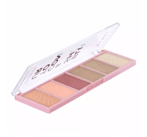 LAMEL BLUSH CONTOUR KIT GESICHTSKONTURIERUNGSPALETTE 03 16G