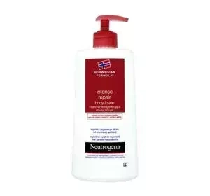 NEUTROGENA INTENSIV REGENERIERENDE KÖRPERLOTION 400ML