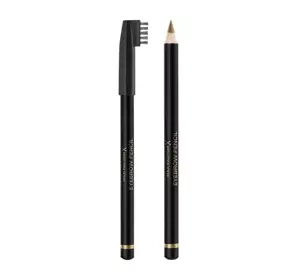 MAX FACTOR EYEBROW PENCIL AUGENBRAUENSTIFT HAZEL 002