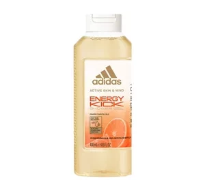 Adidas Active Skin & Mind Energy Kick Duschgel 400 ml
