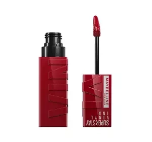 MAYBELLINE SUPERSTAY VINYL INK LIPPENSTIFT 10 LIPPY 4,2ML