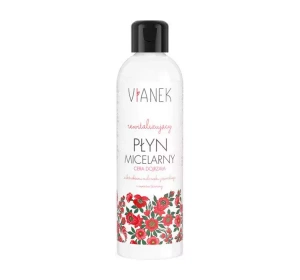 VIANEK REVITALISIERENDES MIZELLARWASSER 200ML
