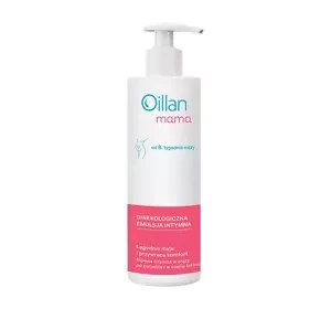 Oillan Mama Gynäkologische Intimemulsion 200 ml