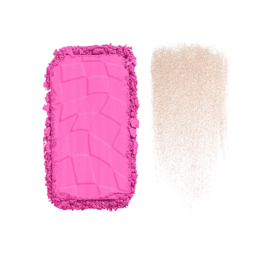 Kliknij na zdjęcie, aby je powiększyć NYX Professional Makeup Buttermelt Face Palette Mulled And Merry Konturierpalette für das Gesicht Light/Medium 2 x 5 g