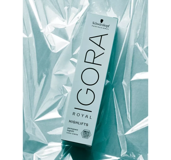 Kliknij na zdjęcie, aby je powiększyć SCHWARZKOPF IGORA ROYAL HIGHLIFTS HAARFARBE 12-1 60 ml