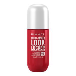 Rimmel Multi Tasker Look Locker Fixierspray für Make-up 100 ml