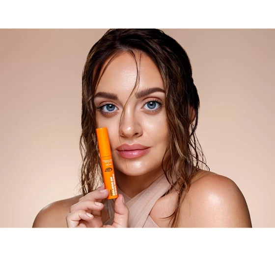 PIERRE RENE X SYLVIA NOVAK WIMPERNTUSCHE SCHWARZ 10ML