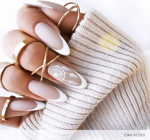 Claresa hybrydowy Hybrid-Nagellack Nude 110 5 g