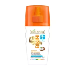 BIELENDA BIKINI SONNENSCHUTZ KÖRPERSPRAY SPF15 150ML