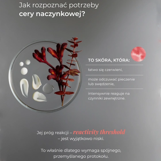 Kliknij na zdjęcie, aby je powiększyć Veoli Botanica Intense Redness Defense Nährend-stärkende reichhaltige Creme für empfindliche Haut 30 ml