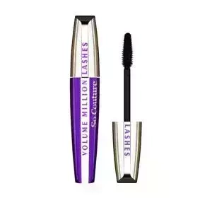 LOREAL VOLUME MILLION LASHES SO COUTURE BLACK 9,5ML