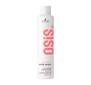 Schwarzkopf Osis+ Super Shield Hitzeschutzspray 300ml