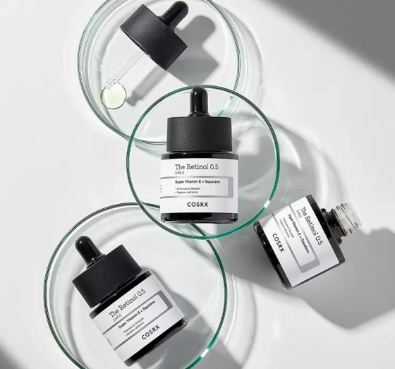 COSRX THE RX THE RETINOL 0.5 GESICHTSSERUM 20ML