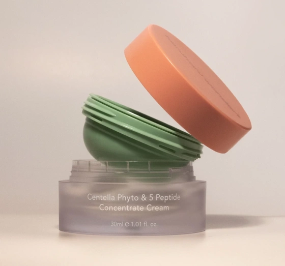 Haruharu Wonder Centella Phyto & 5 Peptide Nährende Gesichtscreme 30 ml