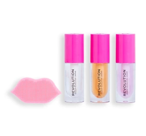 MAKEUP REVOLUTION KISS & GO GESCHENKSET
