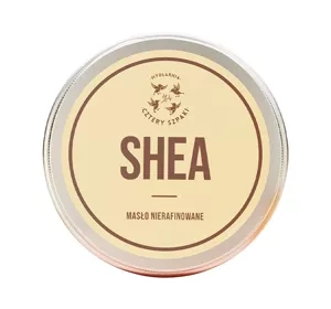 SEIFENLADEN VIER STARE SHEA BUTTER UNRAFFINIERT 150ML