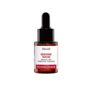 IOSSI SERUM FÜR PROBLEMATISCHE HAUT MIT AKNE SCHAFGARBE & TAMANU 10ML