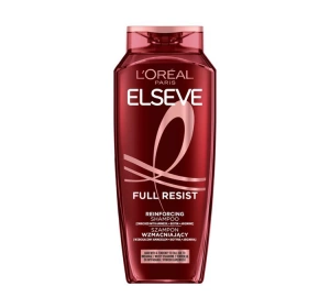 LOREAL ARGININE RESIST X3 SCHAMPOO ERSTÄRKUNG 400ML