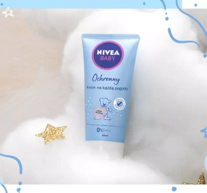 NIVEA BABY WIND UND WETTER CREME 50 ML