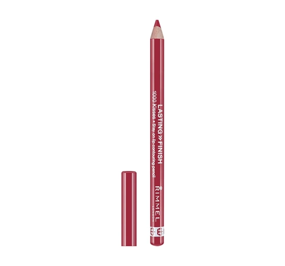 Kliknij na zdjęcie, aby je powiększyć RIMMEL LASTING FINISH LIP LINER 100 KISSES LIPPENKONTURENSTIFT 004 INDIAN PINK 1,2G