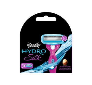 WILKINSON HYDRO SILK RASIERKLINGEN 3 STÜCK