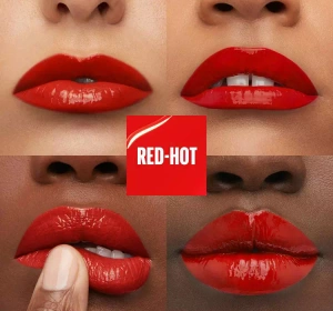 MAYBELLINE SUPERSTAY VINYL INK LIPPENSTIFT 25 RED-HOT 4,2ML