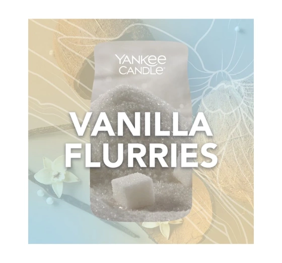 Kliknij na zdjęcie, aby je powiększyć Yankee Candle Signature Apres Ski Große Duftkerze Vanilla Flurries 567 g