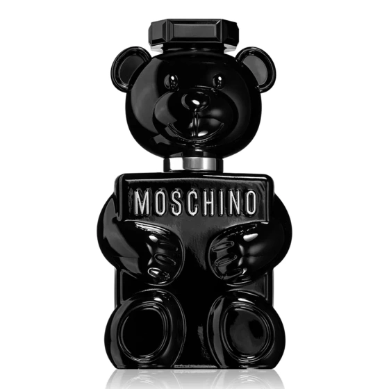 Moschino Toy Boy Eau de Parfum Spray 100 ml + 10 ml + Aftershave-Balsam 100 ml + Duschgel 100 ml 