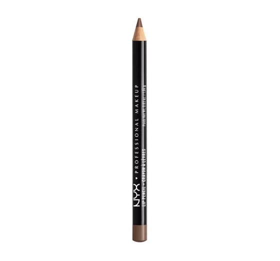 Kliknij na zdjęcie, aby je powiększyć NYX PROFESSIONAL MAKEUP LIP LINER 820 ESPRESSO 1,04G