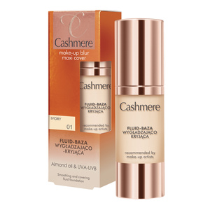 DAX CASHMERE CASMERE MAKE UP MAXI COVER 01 IVORY 30ML