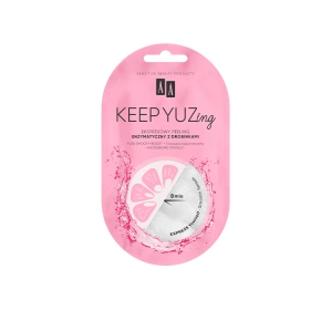 AA KEEP YUZING ENZYMATISCHES EXPRESS PEELING 7ML