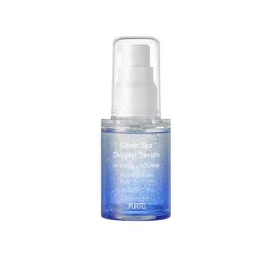 PURITO HYDRO WAVE DEEP SEA FEUCHTIGKEITSSERUM FÜR GESICHT 30ML
