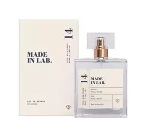 Made in Lab 14 Eau de Parfum Spray 100 ml