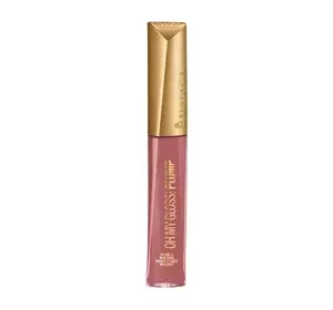 RIMMEL OH MY GLOSS PLUMP LIPPEN VERGRÖSSENDER LIPGLOSS 210 1999 6,5 ML