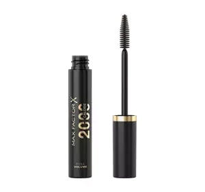 Max Factor Mascara 2000 Calorie Dramatic Volume Schwarz 9 ml