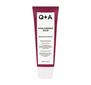 Q+A Besonders mit Hyaluronsäure 125ml