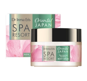 Dr Irena Eris Oriental Japan Verjüngendes Körperserum 200 ml