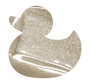 NYX Professional Makeup Duck Plump Lip Gloss zur Lippenvergrößerung 20 Quazy Silver 7 ml