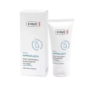 ZIAJA MED FEUCHTIGKEITSKUR CREME GEGEN REIZUNGEN 50 ML