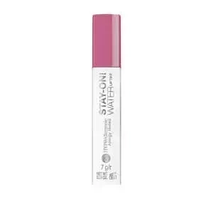 BELL HYPOALLERGENIC STAY-ON WATER LIP TINT LIPPENSTIFT 03 BERRY BLAST 7G