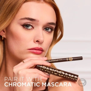 L'Oréal Paris Haute Precision Wasserfester flüssiger Eyeliner im Stift 020 Brown Leather / Brun Leather 1 ml